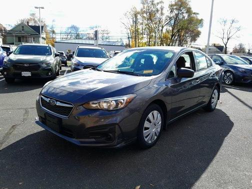 2018 Subaru Impreza 2.0i
