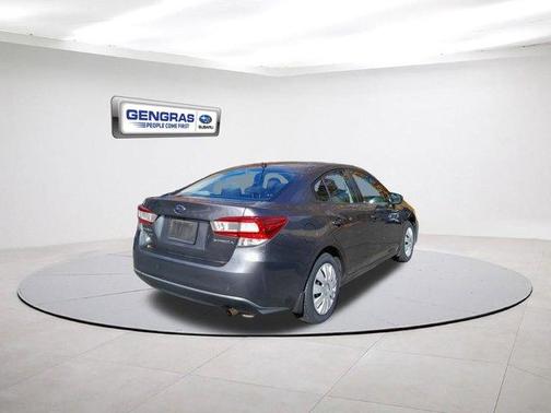 2018 Subaru Impreza 2.0i