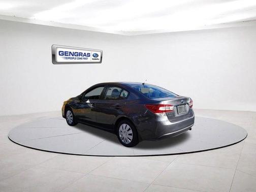 2018 Subaru Impreza 2.0i