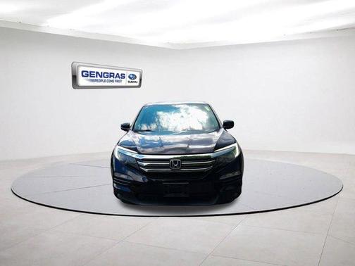 2016 Honda Pilot EX-L w/ Navigation