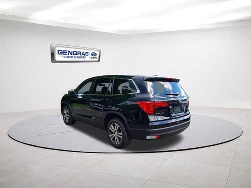 2016 Honda Pilot EX-L w/ Navigation