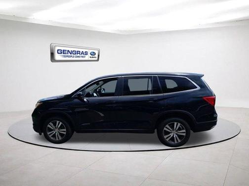 2016 Honda Pilot EX-L w/ Navigation