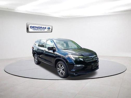 2016 Honda Pilot EX-L w/ Navigation