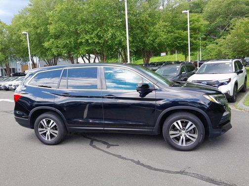 2016 Honda Pilot EX-L w/ Navigation