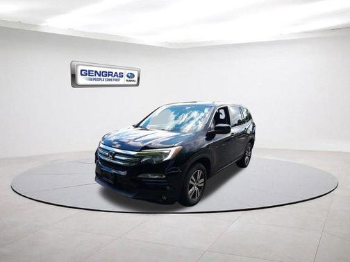 2016 Honda Pilot EX-L w/ Navigation