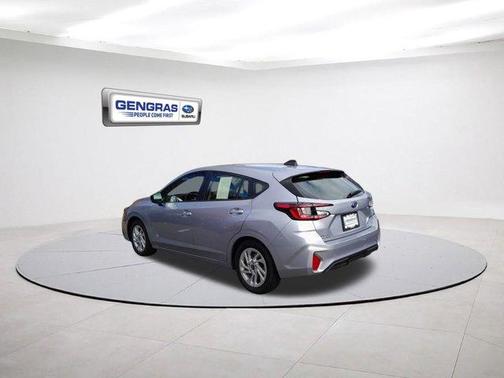 2024 Subaru Impreza Base