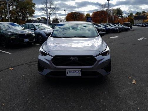 2024 Subaru Impreza Base