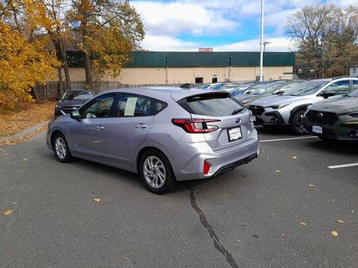 2024 Subaru Impreza Base