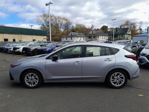 2024 Subaru Impreza Base