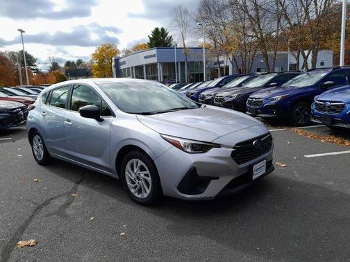 2024 Subaru Impreza Base