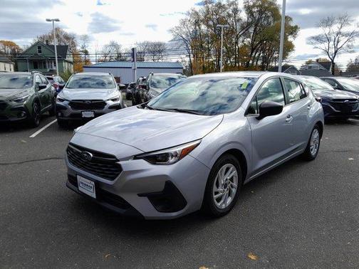 2024 Subaru Impreza Base