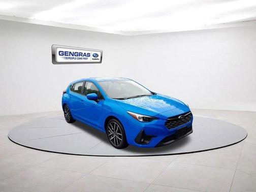 2025 Subaru Impreza Sport