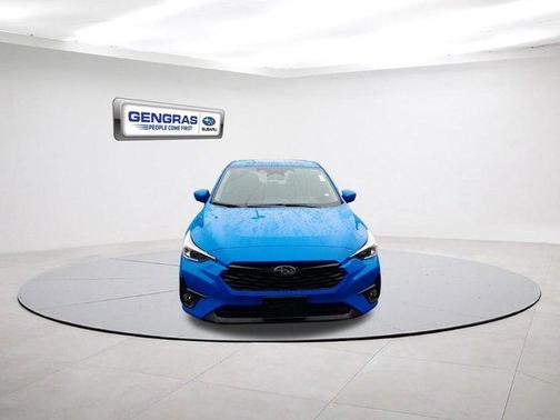 2025 Subaru Impreza Sport