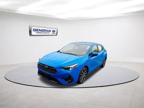 2025 Subaru Impreza Sport