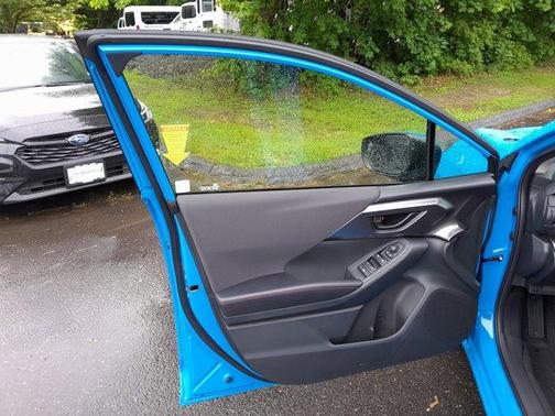 2025 Subaru Impreza Sport