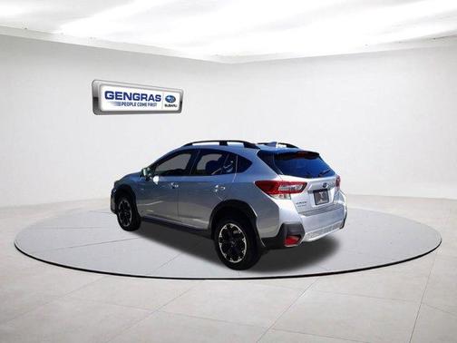 2022 Subaru Crosstrek Premium
