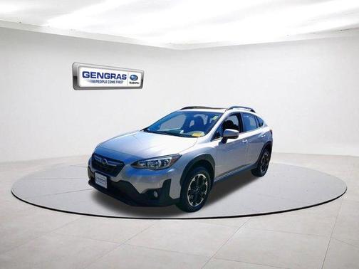 2022 Subaru Crosstrek Premium