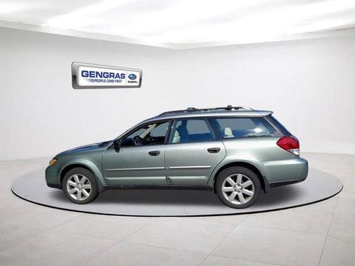 2009 Subaru Outback 2.5i Special Edition