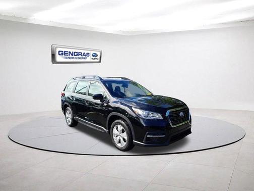 2022 Subaru Ascent Base 8-Passenger