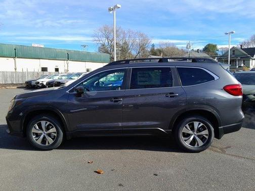 2025 Subaru Ascent Premium