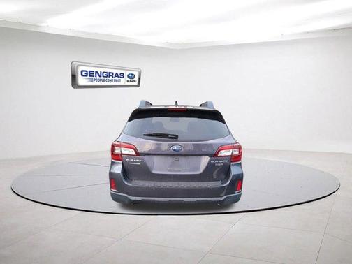 2016 Subaru Outback 3.6R Limited