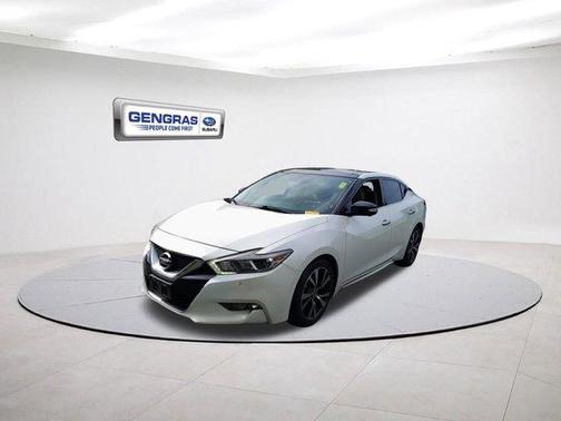 2016 Nissan Maxima 3.5 Platinum
