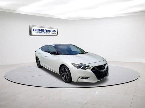 2016 Nissan Maxima 3.5 Platinum