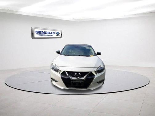 2016 Nissan Maxima 3.5 Platinum
