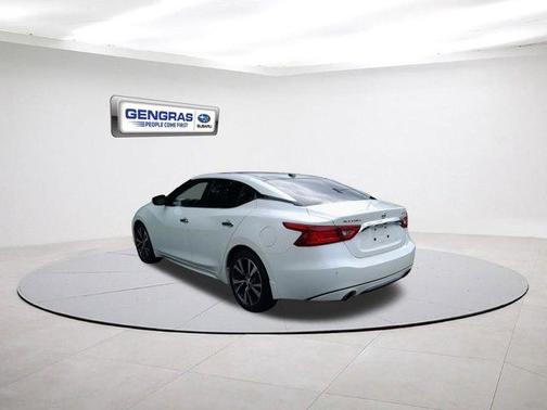 2016 Nissan Maxima 3.5 Platinum