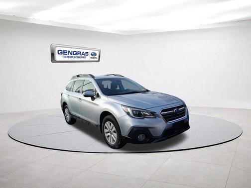 2019 Subaru Outback 2.5i Premium