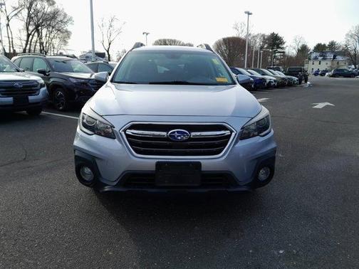 2019 Subaru Outback 2.5i Premium