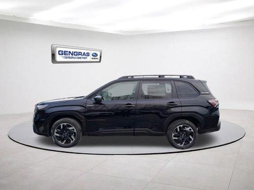 2025 Subaru Forester Hybrid Premium