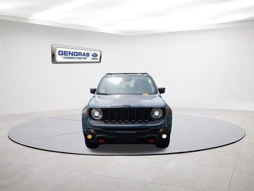 2018 Jeep Renegade Trailhawk