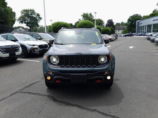 2018 Jeep Renegade Trailhawk