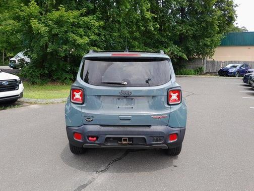 2018 Jeep Renegade Trailhawk