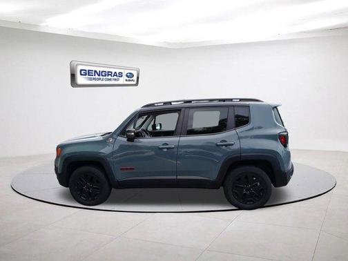 2018 Jeep Renegade Trailhawk