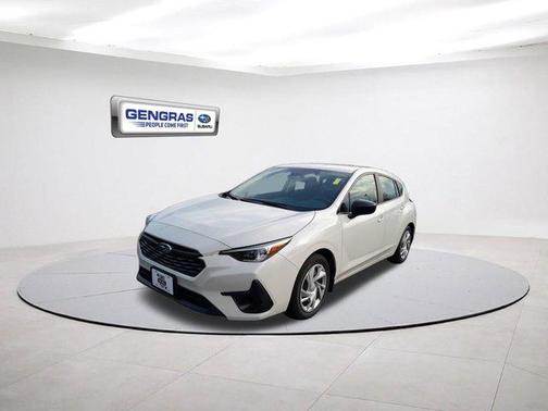 2024 Subaru Impreza Base