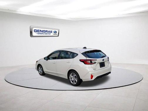 2024 Subaru Impreza Base