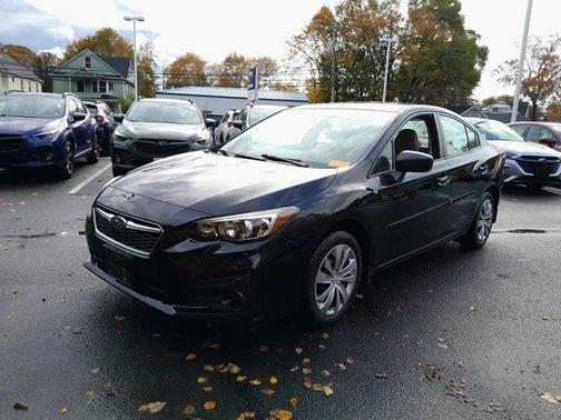 2018 Subaru Impreza 2.0i