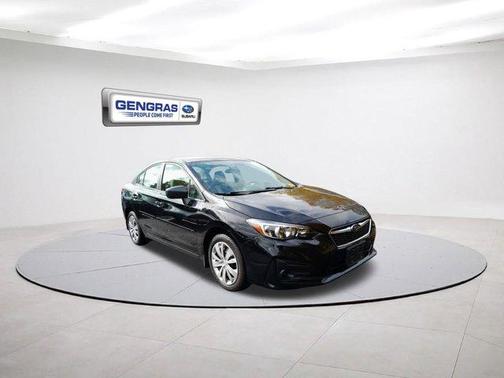 2018 Subaru Impreza 2.0i