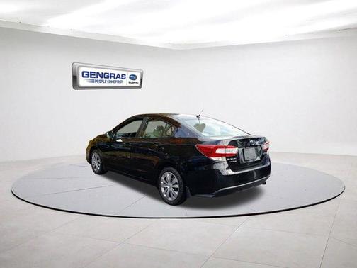 2018 Subaru Impreza 2.0i