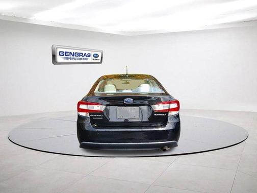 2018 Subaru Impreza 2.0i