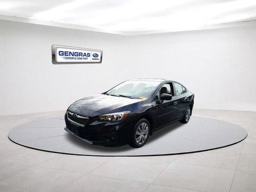 2018 Subaru Impreza 2.0i