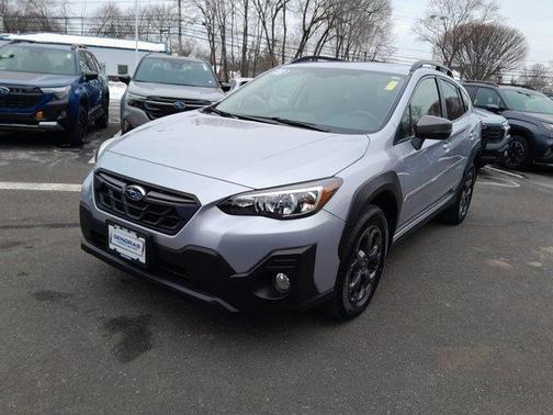 2023 Subaru Crosstrek Sport