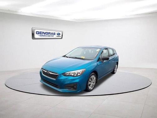 2019 Subaru Impreza 2.0i