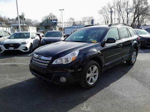 2013 Subaru Outback 2.5i Premium