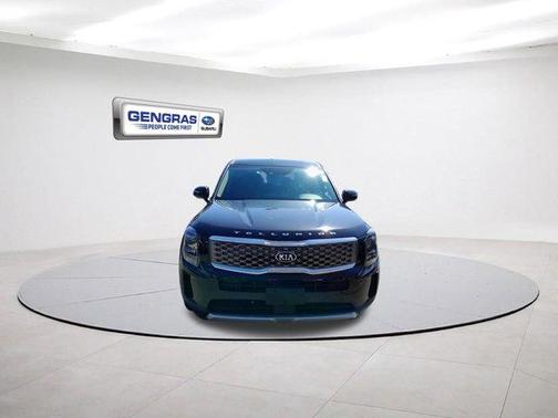 2021 Kia Telluride LX