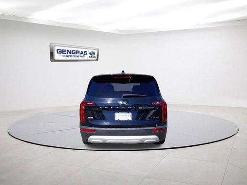 2021 Kia Telluride LX