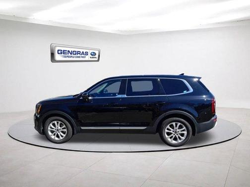 2021 Kia Telluride LX