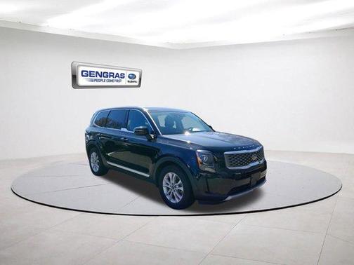 2021 Kia Telluride LX